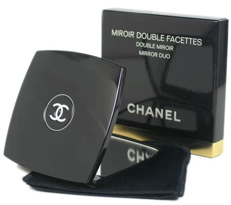 chanel miroir double facettes